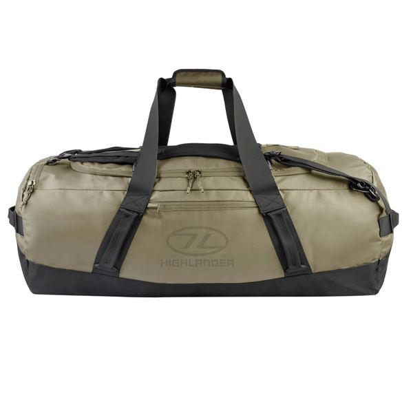 Picture of HAULER DUFFEL, 120L RANGER GREEN